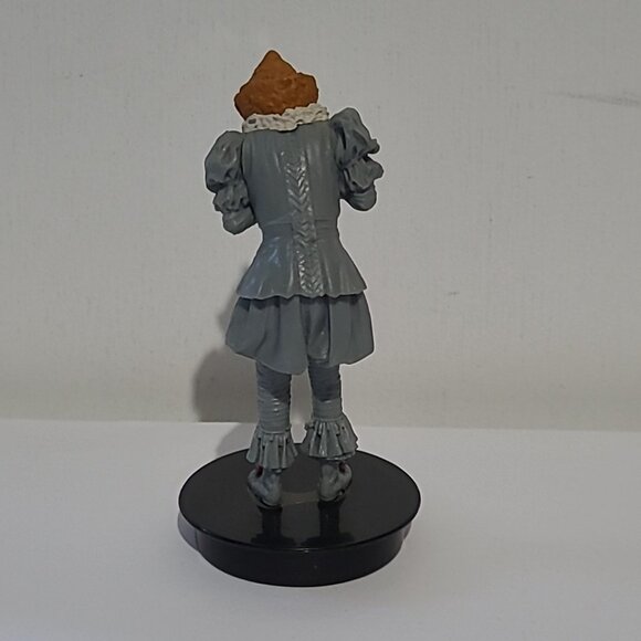 Movie Theatre Cup Topper Pennywise Figure From It Chapter 2 2019 Stephen King - Picture 2 of 3